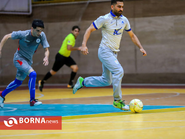 اختتامیه مسابقات جام رمضان