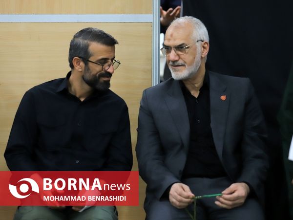 گردهمایی مدیران موکب اربعین حسینی مرز شلمچه