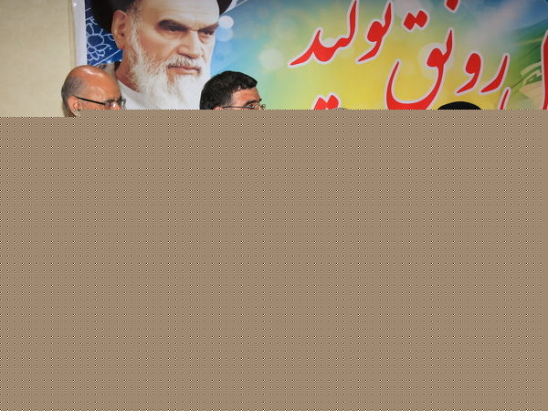 تجلیل از جانبازان استان قم
