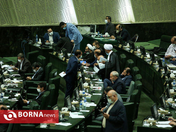 جلسه رای اعتماد به وزیر پیشنهادی صنعت ، معدن و تجارت