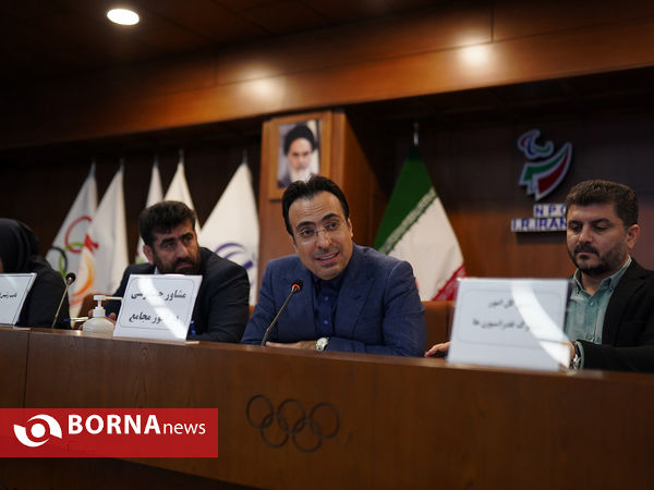 مجمع عمومی سالیانه فدراسیون جودو