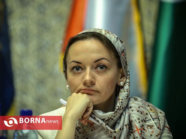 نشست مسئولان امور جوانان حاشیه کشورهای دریای خزر - روز دوم