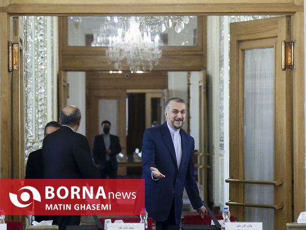 دومین نشست هماهنگی وزرا در خصوص جام جهانی