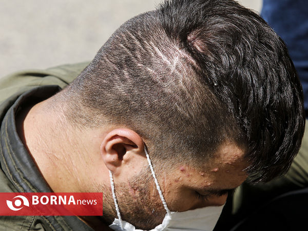 سومین مرحله طرح کاشف پلیس آگاهی