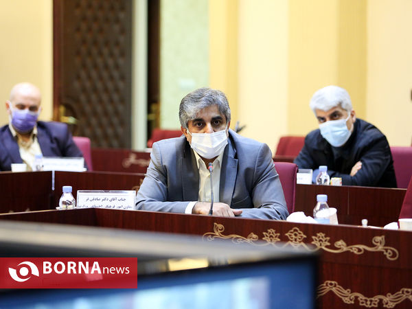 سومین جلسه شورای ورزش همگانی کشور