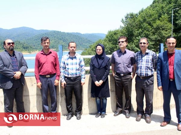 نشست خبری مدیرعامل آب منطقه ای استان گیلان با خبرنگاران