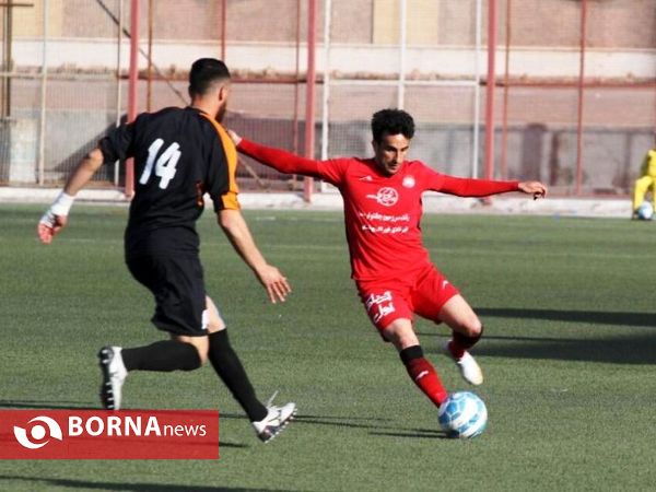 دیدار مس رفسنجان- سپیدرود رشت
