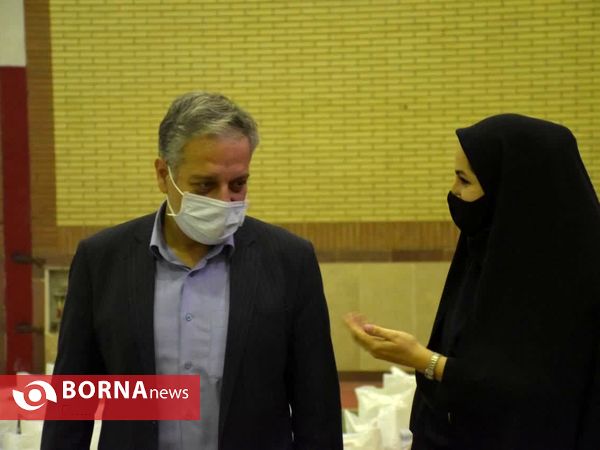 اربعین حسینی بهانه ای دیگر برای رزمایش مومنانه