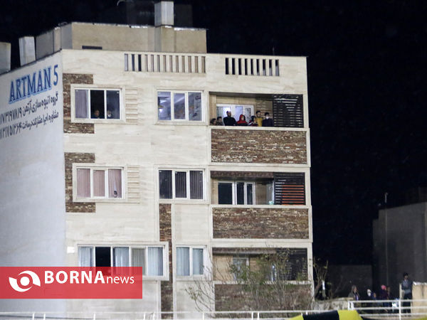 فجرسپاسی شیراز - استقلال تهران