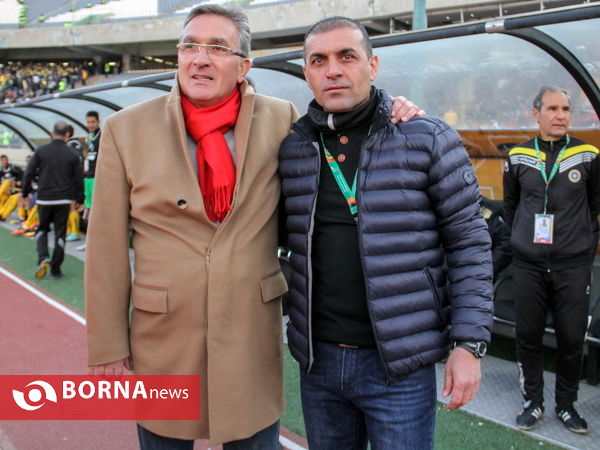 پرسپولیس - سپاهان