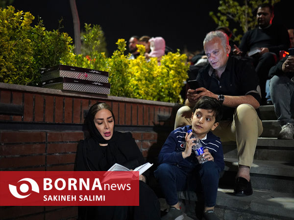 شب بیست و یکم ماه رمضان - امامزاده صالح علیهم السلام تجریش