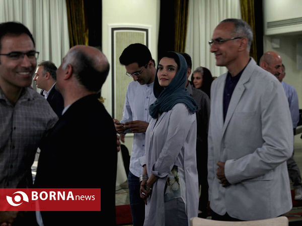 مراسم گرامی داشت عظیم قیچی ساز