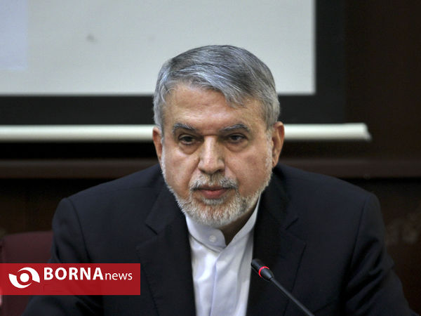 جلسه روسای فدراسیون های ورزشی با وزیر ورزش