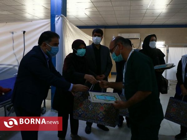 سفر معاون پرستاری وزیر بهداشت به جنوب غرب خوزستان