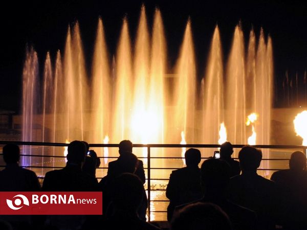 افتتاح طرح حیات شبانه شهر تهران