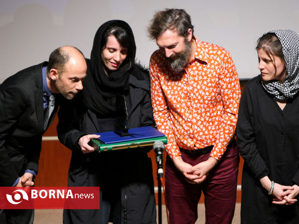اختتامیه جشنواره فیلم کوتاه خورشید