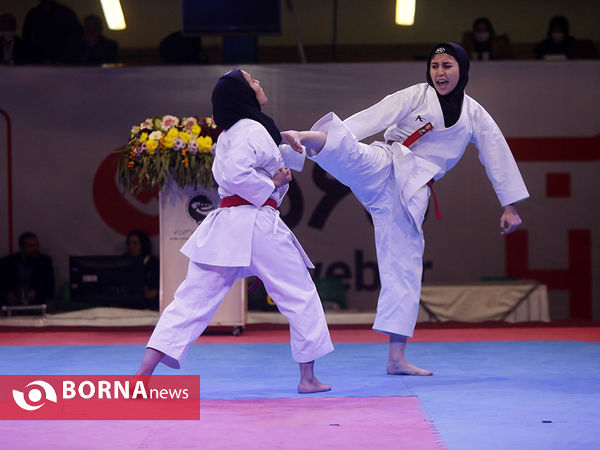 افتتاحیه ی مسابقات قهرمانی جهان کاراته و تکواندو ناشنوایان