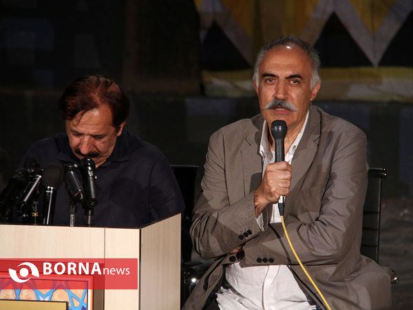نشست خبری فیلم حضرت محمد (ص)