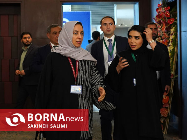 افتتاح مجمع مجالس آسیایی