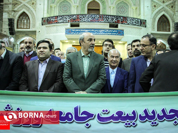 برگزیده گزارش های تصویری بهمن ۱۳۹۴