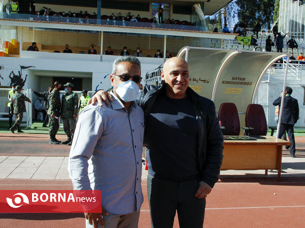 فجر سپاسی - نفت آبادان