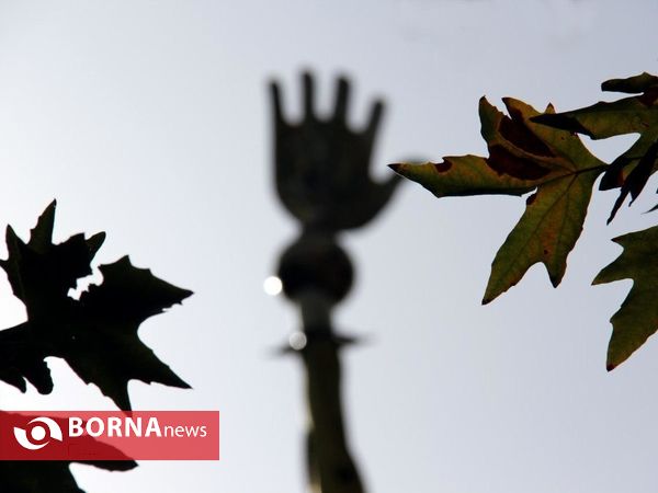 مراسم عزاداری روز عاشورا- شهریار