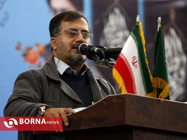 همایش گرامیداشت روز بصیرت در شیراز