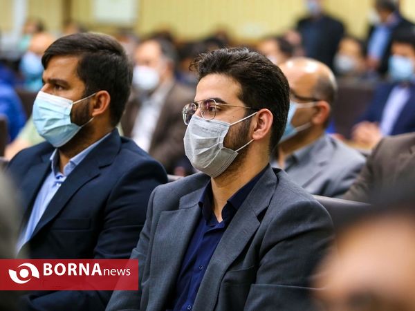 تودیع و معارفه مدیرکل آموزش و پرورش مازندران