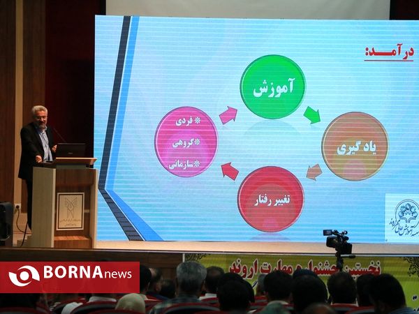 اولین جشنواره مهارت منطقه آزاد اروند