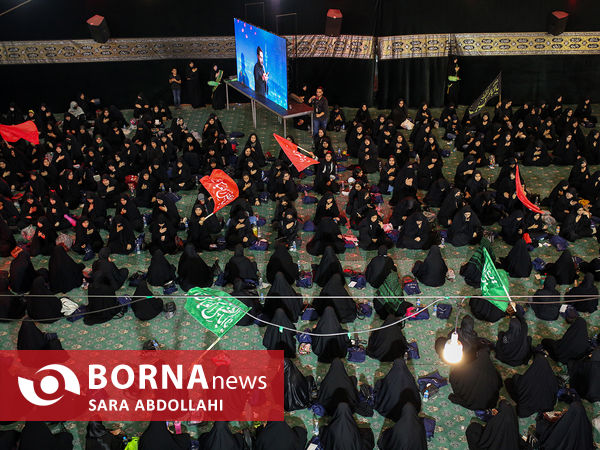 هیات دخترانه بنت الهدی 