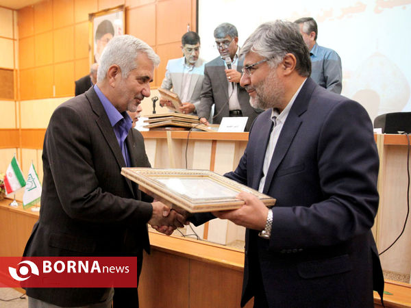 انتخابات مجمع خیرین شهرساز و فرهنگ ساز شیراز