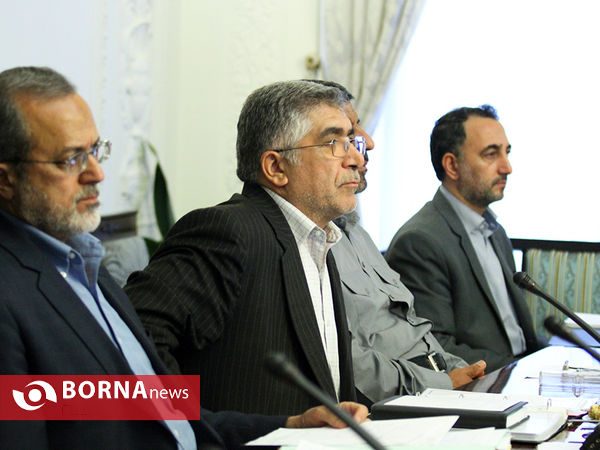 جلسه شورای عالی انقلاب فرهنگی