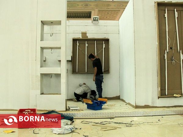 نمایشگاه مطبوعات