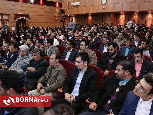 دیدار وزیر ورزش با جوانان و تشکل‌های مردمی استان خراسان رضوی