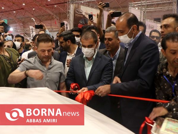 نمایشگاه ورزش، تجهیزات ورزشی، تجهیزات سفر و کمپینگ در شیراز