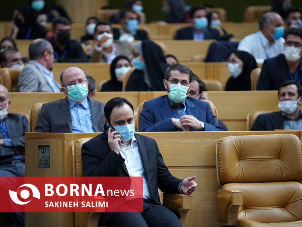 همایش خدمت ماندگار با حضور رییس جمهور