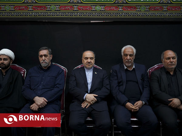 بزرگداشت شهید سپهبد سردار قاسم سلیمانی