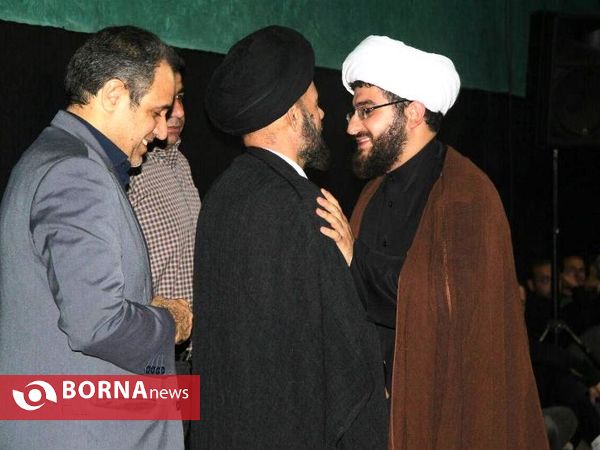 مراسم عزاداری مولای متقیان حضرت علی(ع)- شهر قدس