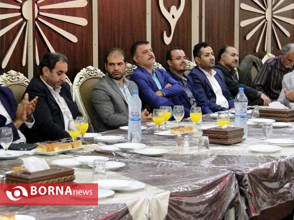 جشن پیوندهای آسمانی
