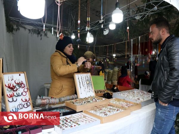 جشنواره نوروزی پارک ملل ساری