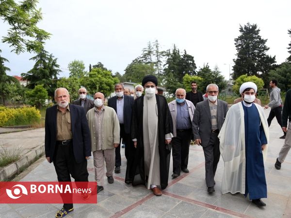 نماز عید سعید فطر_ بندرانزلی
