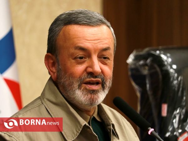 نخستین نشست خبری مدیرعامل سازمان منطقه آزاد اروند