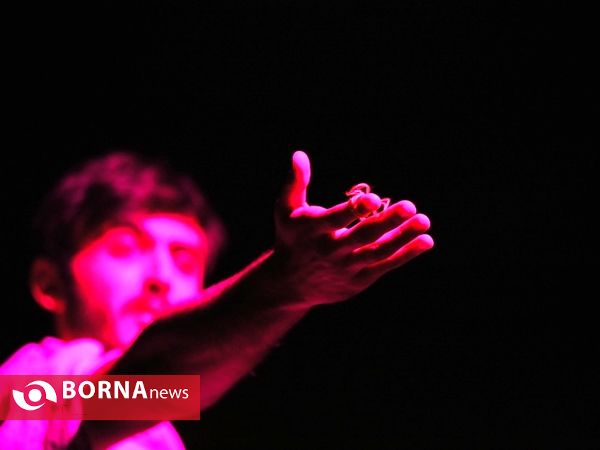 تئاتر آلزايمر