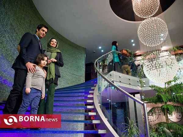 گلریزان فیلم "من سالوادور نیستم"