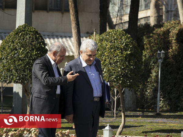 جلسه هیات دولت به ریاست دکتر روحانی