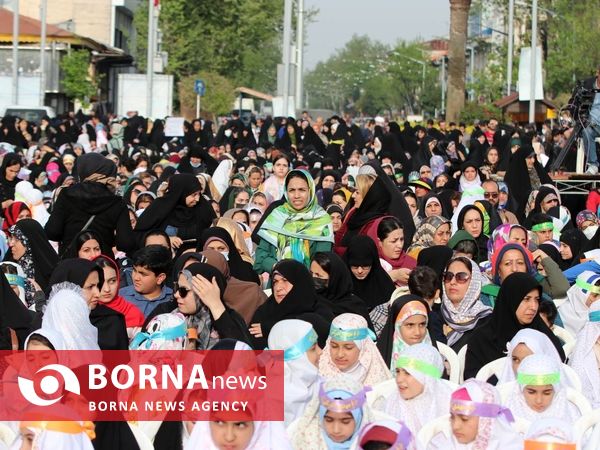 جشن بزرگ روزه اولی‌ها در رشت 