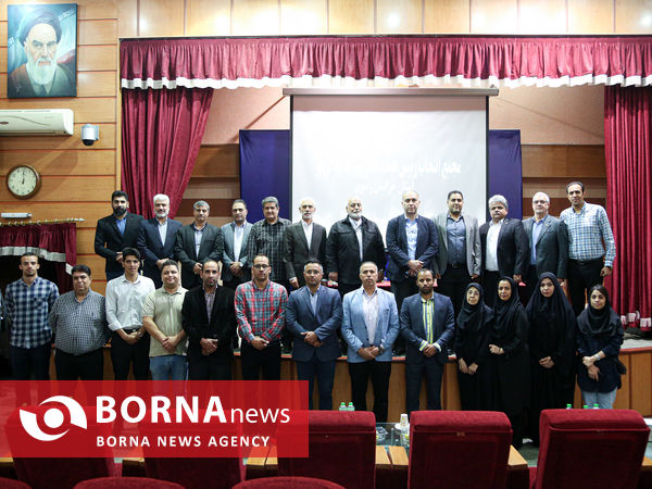 مجمع انتخاب رییس هیات شنای خراسان رضوی