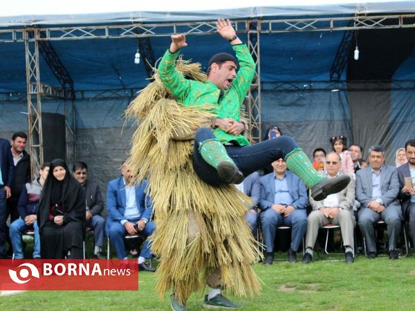 دومین جشنواره فرهنگی ورزشی دا-مر(مادر)