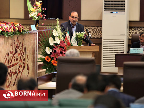 گرامیداشت روز شورا در جلسه شورای اسلامی شهر شیراز
