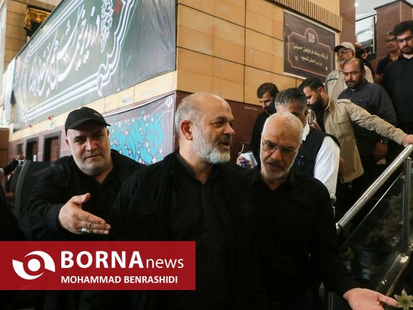 سفر وزیر کشور به پایانه مرزی شلمچه